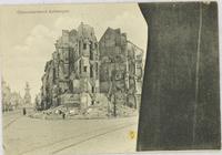 Gebombardeerd Antwerp