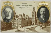 Laurier & Charles Hill