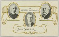 Rt. Hon. Sir Wilfrid Laurier, W. S. Fielding & J.H. Ralston