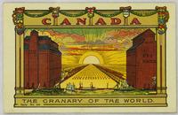 Canada The Granary of the World