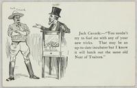 Jack Canuck cartoon