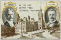 Better Men Better Times, Borden and Thoburn