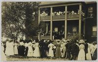 Opening of the Oshawa Hospital