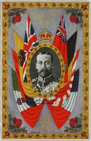 His Majesty King George V