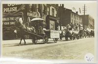 Workhorse Parade - Hamilton Centennial