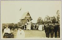 Dedication Ceremony, Memorial Day