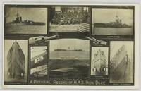 A Pictoral Record of H.M.S. Iron Duke