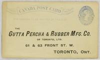 Gutta Percha & Rubber Mfg Co.