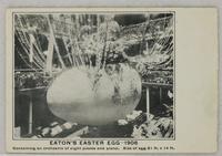 Eaton's Easter Egg