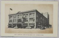 The T. Eaton Co. Limited Victotia Store