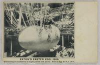 Eaton's Easter Egg