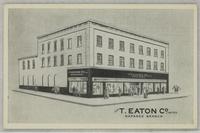 The T. Eaton Company Limited, Napanee Branch