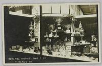 T. Eaton Co. Limited Bonspiel Trophies Exhibit