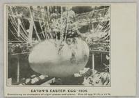 Eaton's Easter Egg