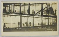 Ice Palace and Toboggan Slide, Bonspiel Window, T. Eaton Co. Ltd