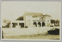 Canadian Red Cross Lodge, Christie Street Hospital