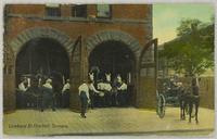 Lombard St. Fire Hall