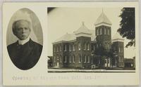 Opening of Athens Town Hall, October 12, 1905