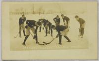 La Chute Hockey Team - The Start