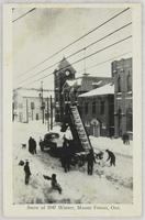 Snow of 1947 Winter