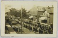 School Childrens Parade Fair Day