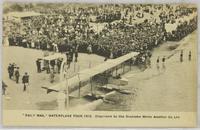 "Daily Mail" Waterplane Tour, 1912.  Organized by the Grahame White Aviation Co. Ltd.