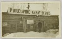 Porcupine Assay Office