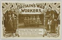 Britain's War Workers
