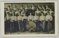 The Killarney Ladie's Silver Band. 1908.