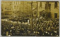 Funeral of Sir Charles Tupper