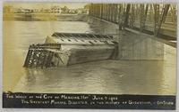 The Wreck of the "City of Medicine Hat" The Greatest Marine Disaster in the History of Saskatoon