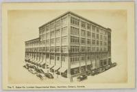 The T. Eaton Co. Limited Department Store