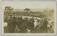 First Annual Games of School Children at Britannia Park