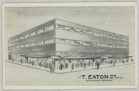 The T. Eaton Co. Limited Kitchener Branch