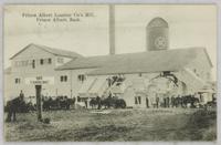 Prince Albert Lumber Co's Mill