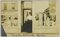 Millinery Store of F.A. Smith