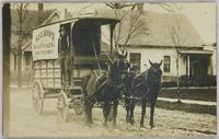 Seebon's Truck and Storage Co. Offfice 19 W. Center St.