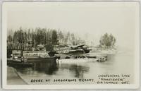 Jorgenson's Resort on Orangatang Lake