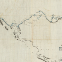 The discoveries of the expedition under the command of Captain Franklin R.N. near the mouth of the Mackenzie River