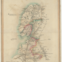 Completion of the roads to the lakes, with roads to Whitehaven, Workington, Maryport and Carlisle, (by Lancaster)