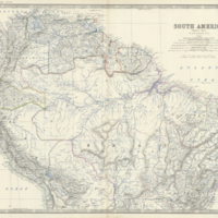 South America (northern sheet)
