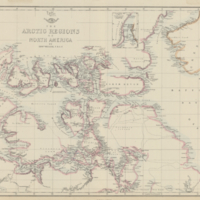 The Arctic Regions of North America
