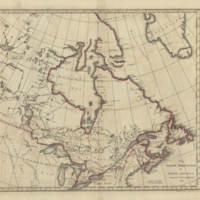 The British possessions in North America from the latest authorities