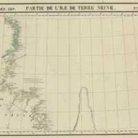 Partie de l'Isle de Terre Neuve