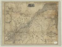 Map of Canada East or Lower Canada, compiled from government plans, original documents and observations