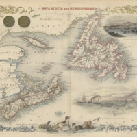 Nova Scotia and Newfoundland