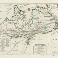 Le Canada faict par le Sr de Champlain