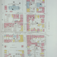 [Insurance plan of the city of Hamilton, Ontario, Canada] : [sheet] 12
