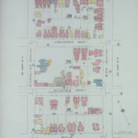 [Insurance plan of the city of Hamilton, Ontario, Canada] : [sheet] 51