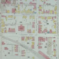 [Insurance plan of the city of Hamilton, Ontario, Canada] : [sheet] 58